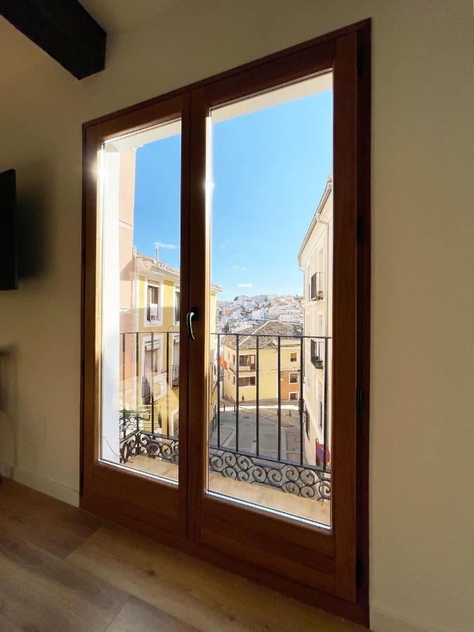 Ferienwohnung El Jardinillo Del Salvador Cuenca  Exterior foto