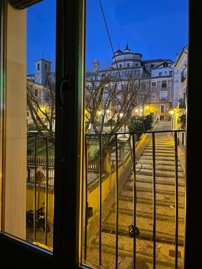 Ferienwohnung El Jardinillo Del Salvador Cuenca  Exterior foto