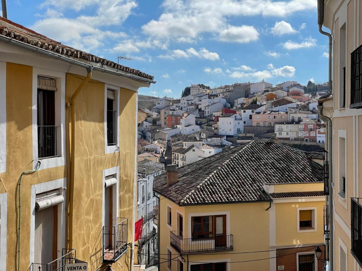 Ferienwohnung El Jardinillo Del Salvador Cuenca  Exterior foto