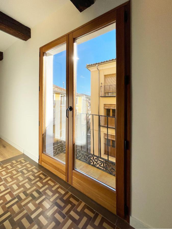 Ferienwohnung El Jardinillo Del Salvador Cuenca  Exterior foto