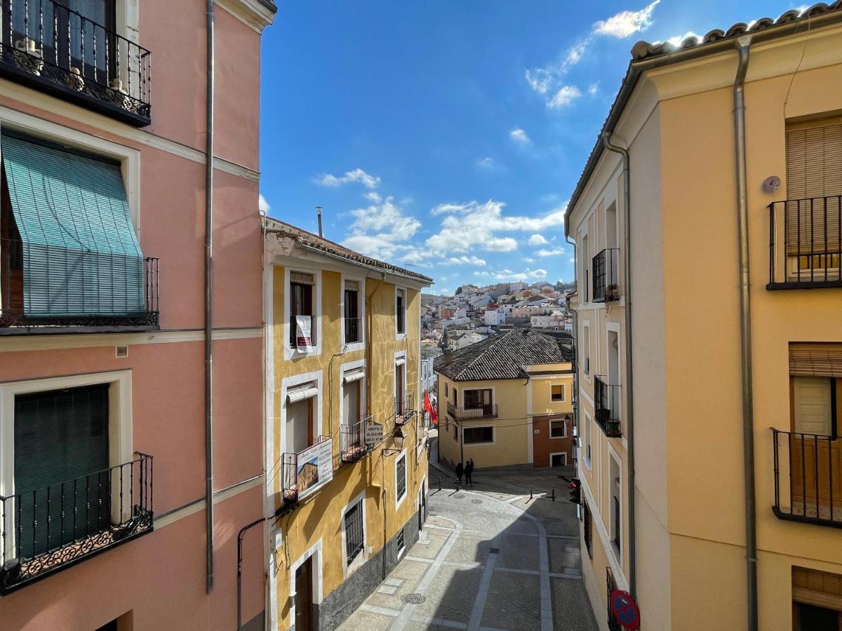 Ferienwohnung El Jardinillo Del Salvador Cuenca  Exterior foto