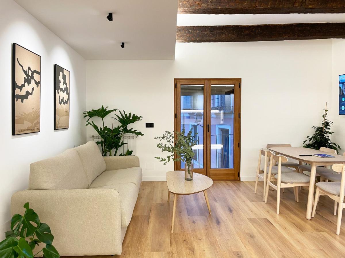 Ferienwohnung El Jardinillo Del Salvador Cuenca  Exterior foto