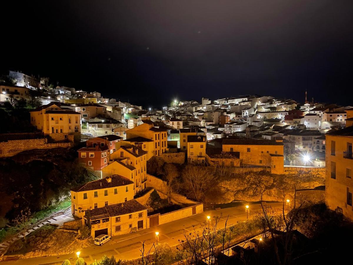 Ferienwohnung El Jardinillo Del Salvador Cuenca  Exterior foto