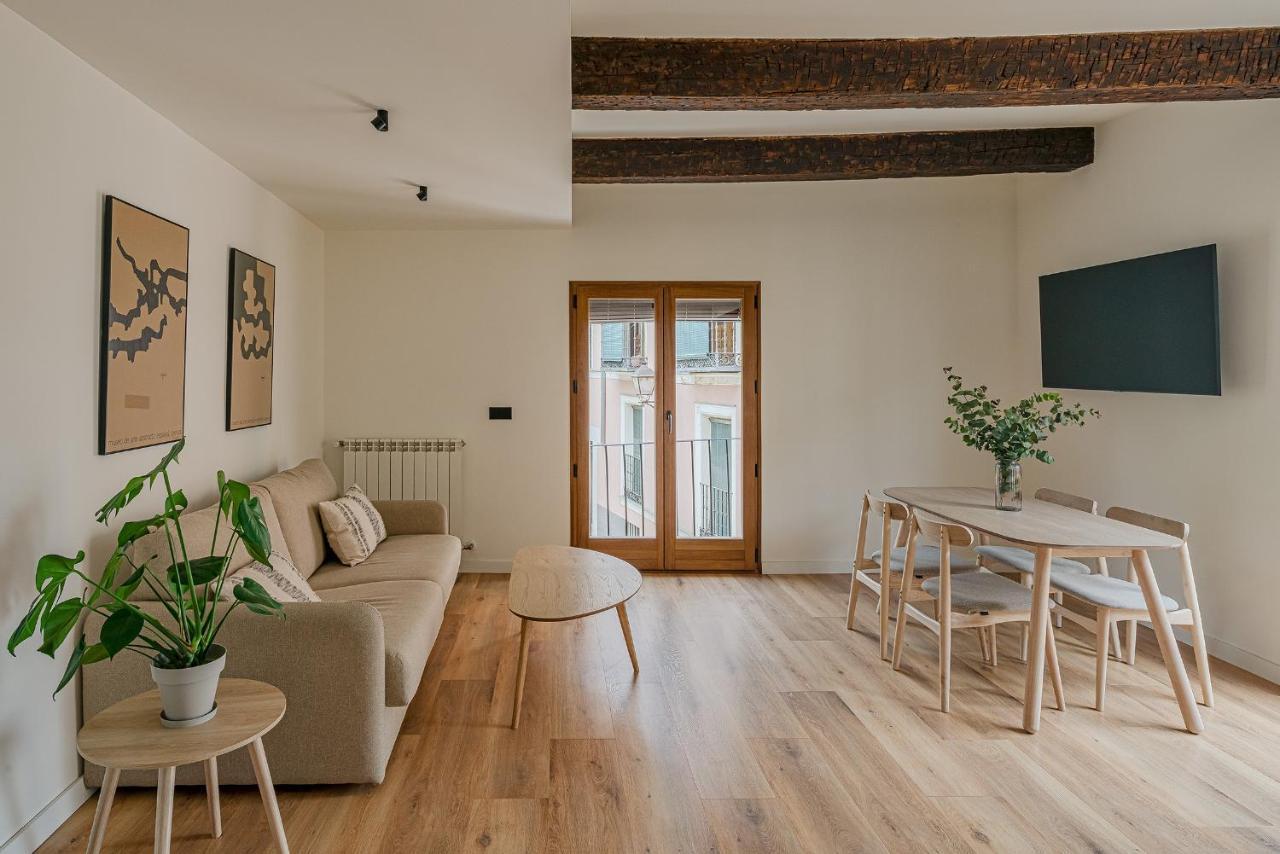 Ferienwohnung El Jardinillo Del Salvador Cuenca  Exterior foto