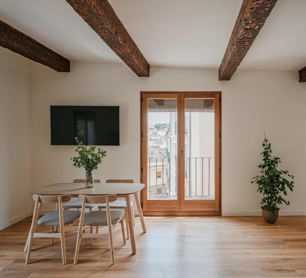 Ferienwohnung El Jardinillo Del Salvador Cuenca  Exterior foto
