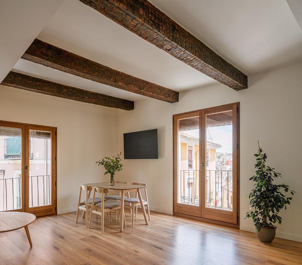 Ferienwohnung El Jardinillo Del Salvador Cuenca  Exterior foto